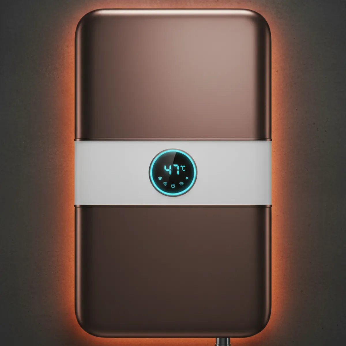 Compact Electric Boiler