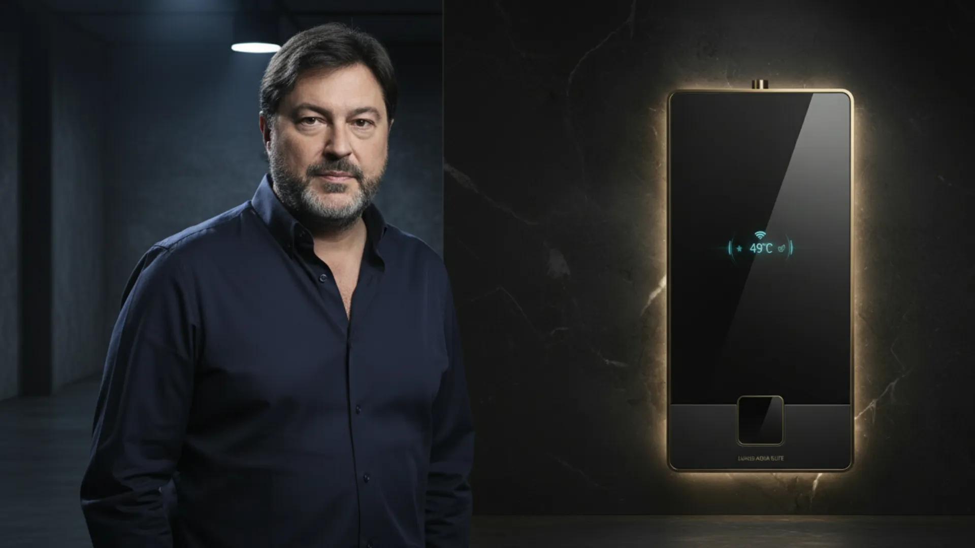 Dott. Marco Rossi, CEO Italia