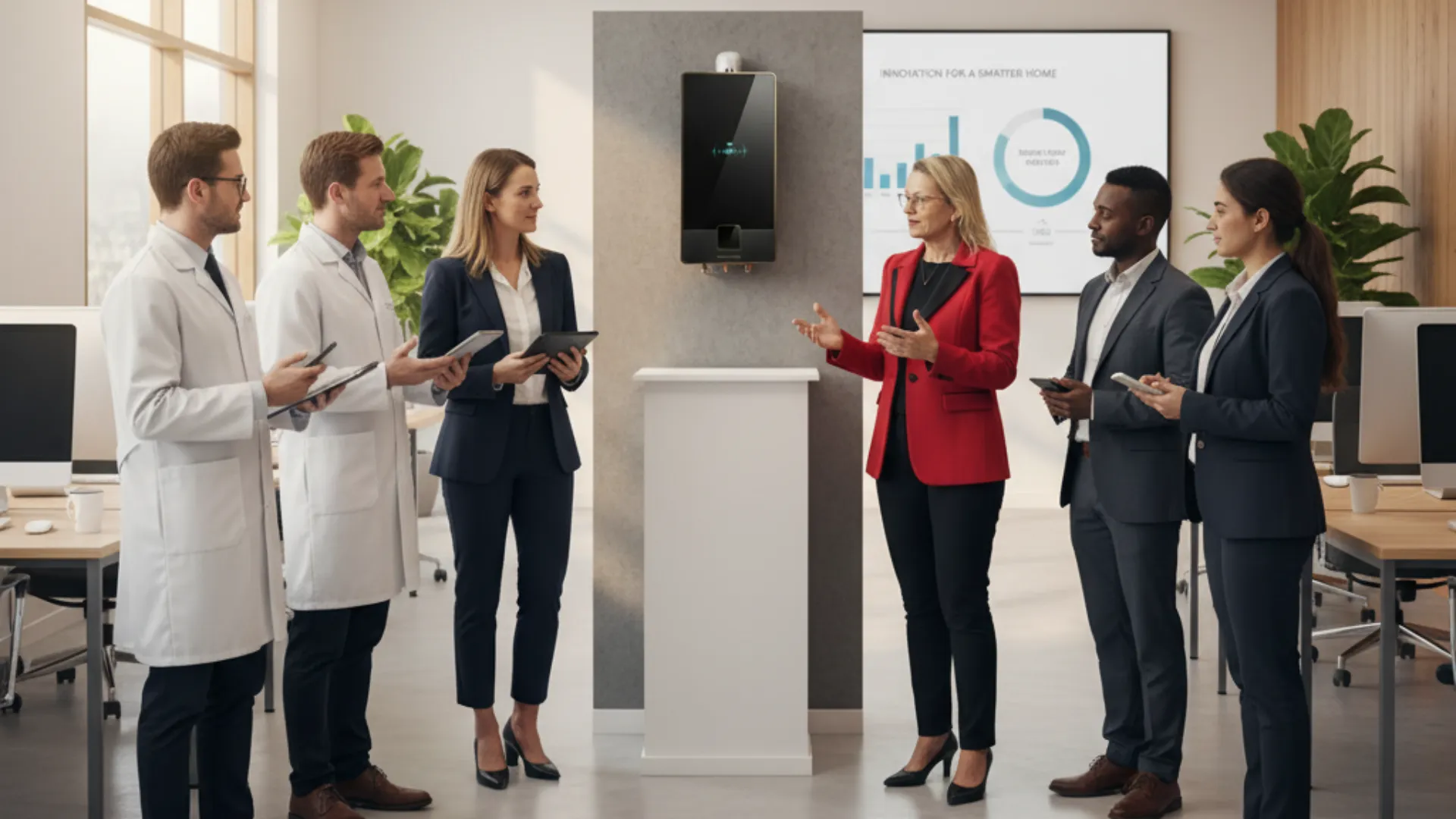 Termica Australia installation team